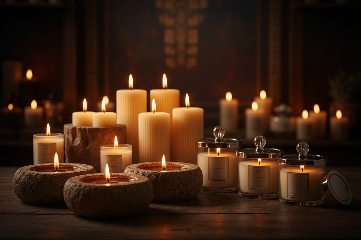 Scented Candles