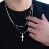 The Faith Cross Necklace