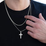 The Faith Cross Necklace