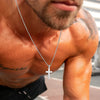 The Faith Cross Necklace