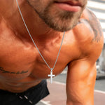 The Faith Cross Necklace