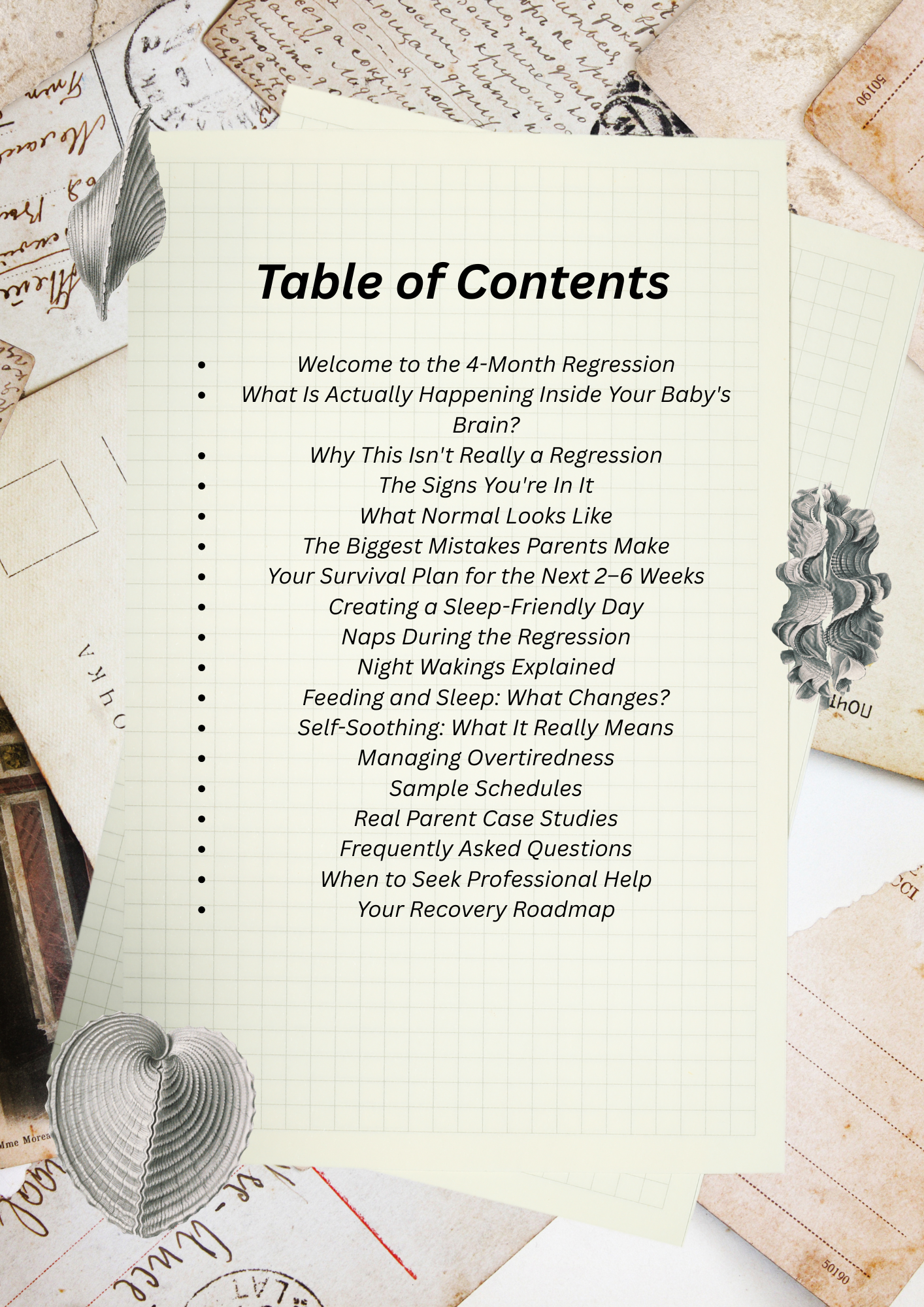 The Exhausted Parent's Guide to the 4-Month Regression