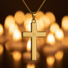 The Faith Cross Necklace