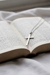 The Faith Cross Necklace