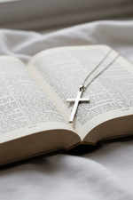 The Faith Cross Necklace