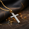 The Faith Cross Necklace
